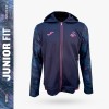 Swans Training Full Zip Hood Navy Junior 2023-2024