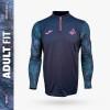 Swans Training 1/4 Zip Sweat Navy Adult 2023-2024