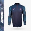 Swans Training 1/4 Zip Sweat Navy Junior 2023-2024