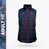 Swans Gilet Navy Adult 2023-2024