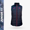 Swans Gilet Navy Junior 2023-2024