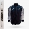 Swans Anthem Jacket Black Junior 2023-2024
