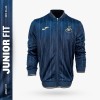 Swans Anthem Jacket Teal Junior 2023-2024