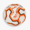 Swans White/Coral Fluor Ball Size 5 2023-2024