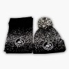 Swans Infant Hat & Scarf Set 23-24