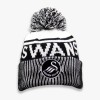Swans Text Beanie 23-24