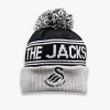 Swans Jacks Text Beanie 23-24