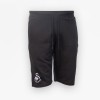 Swans Black Leisure Shorts 23-24
