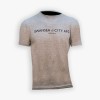 Swans Light Grey T-Shirt Adult 23-24