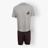 Swans Short Pyjamas Adult 23-24