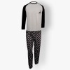Swans Long Pyjamas Adult 23-24