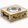 Swans Dog Bowl 23-24