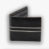 Swans Black Stripe Wallet 23-24