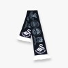 Swansea City Retro Crest Scarf 23-24