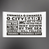 Swansea City Vetch Mega Flag 23-24