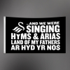 Swansea City Hymns and Arias Mega Flag 23-24