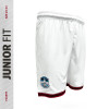 Swans Retro Home Shorts Junior 2023-2024