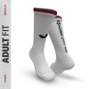 Swans Retro Home Socks Adult 2023-2024