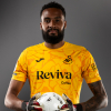 Swans Yellow Keeper Jersey Adult 2024-2025