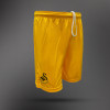 Swans Yellow Keeper Shorts Junior 2024-2025