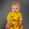 Swans Yellow Keeper Babies Mini Kit 2024-2025