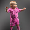 Swans Pink Keeper Babies Mini Kit 2024-2025