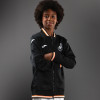 Swans Anthem Jacket Black Junior 2024-2025