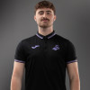 Swans Training Polo Black Adult 2024-2025
