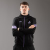 Swans Training Full Zip Hood Black Adult 24-25