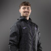 Swans Allweather Jacket Black Adult 2024-2025