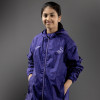 Swans Allweather Jacket Purple Junior 2024-2025