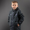 Swans Allweather Jacket Black Junior 2024-2025