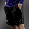 Swans Woven Shorts Black Adult 2024-2025