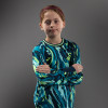 Swans Warm Up Sweat Junior 2024-2025