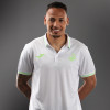Swans Travel Polo White Adult 2024-2025