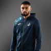 Swans Travel Full Zip Hood Navy Adult 24-25