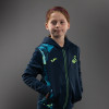 Swans Travel Full Zip Hood Navy Junior 24-25