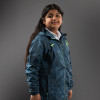 Swans Allweather Jacket Navy Junior 2024-2025
