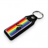 Swans LGBTQ+ Keyring 23-24