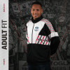 Swans Retro Jacket Black Adult 2024-2025