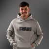 Swans Towelling Hoodie 2024-2025