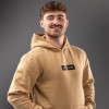 Swans Sand Emboss Hoodie 2024-2025