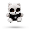 Swans Raccoon Soft Toy 24-25