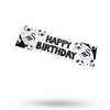 Swans 6 Pack Birthday Banners 24-25