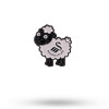 Swansea City Sheep Pin Badge 24-25