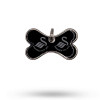 Swansea City Dog Tag 24-25