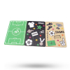 Swans 3 Pack Wooden Jigsaw 24-25