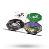 Swans 4 Pack Mini Canvas 24-25