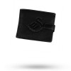 Swans Black Crest Wallet 24-25
