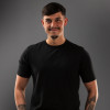 Swans Tonal Crest T-Shirt Black 2024-2025